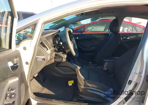 2014 Kia Forte Lx from USA, damaged, VIN KNAFK4A61E5120055